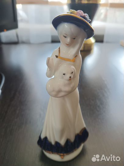 Дама с собачкой