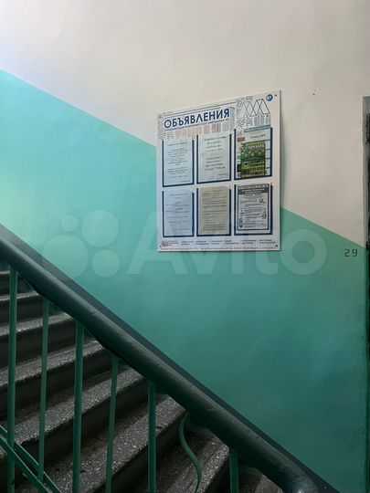 1-к. квартира, 36,6 м², 3/4 эт.