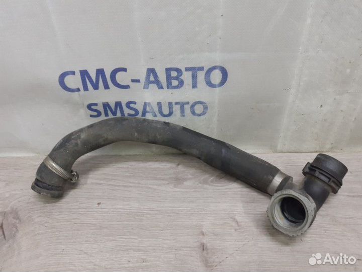 Патрубок охлаждения Volvo Xc70 хс70