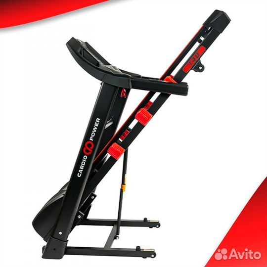 Беговая дорожка CardioPower T40 новая