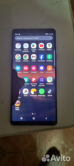 Samsung Galaxy Note 9, 6/128 ГБ