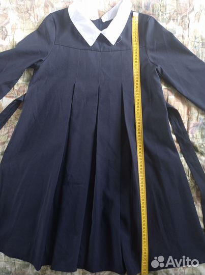 Платье школьное 152