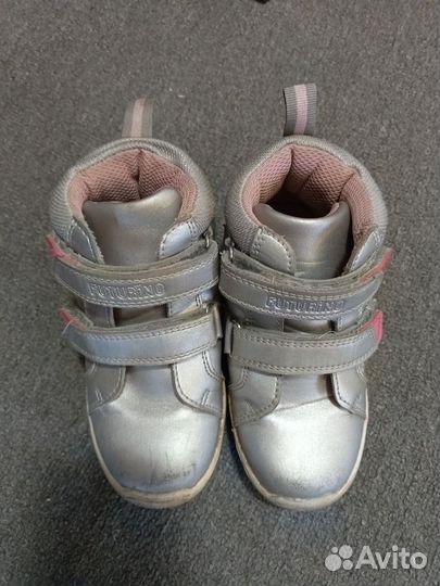 Ботинки детские 27