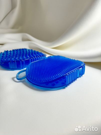 Массажная варежка для похудения против целлюлита