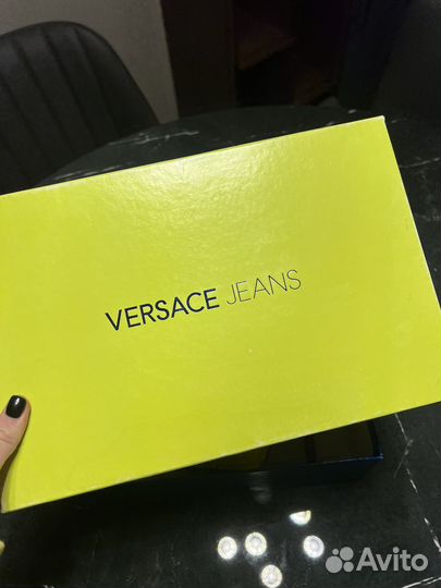 Туфли женские Versace Jeans