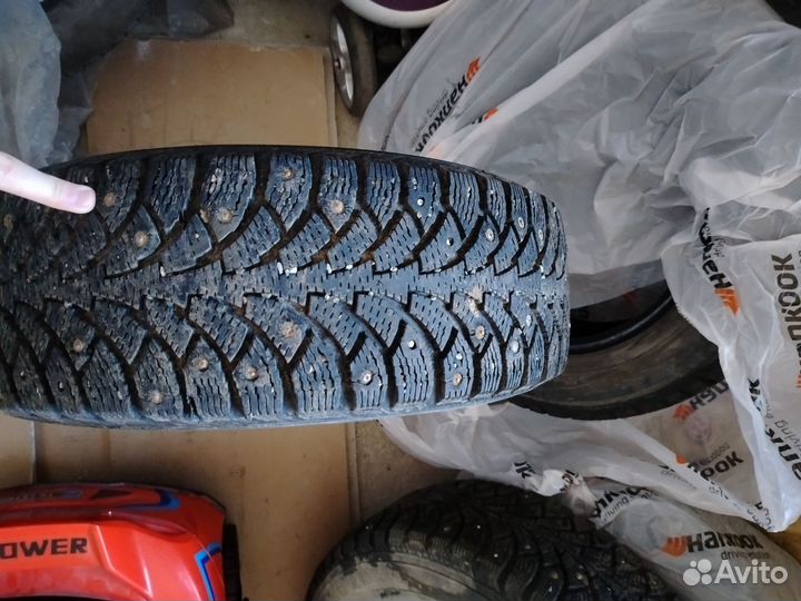 Зимняя резина 185 65 r15