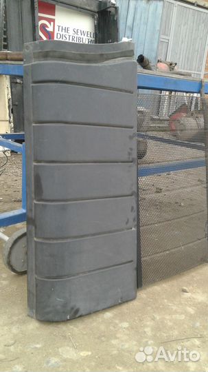 Облицовка Carrier Vector 1800/1800MT (Thermo King)