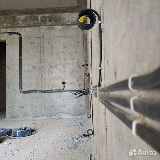 Услуги электрика