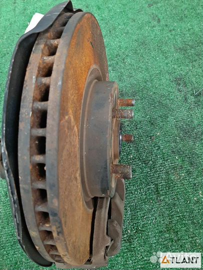 Ступица передняя левая subaru levorg