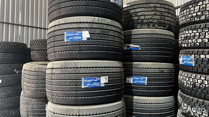 Грузовая шина sailun 445/45R19.5