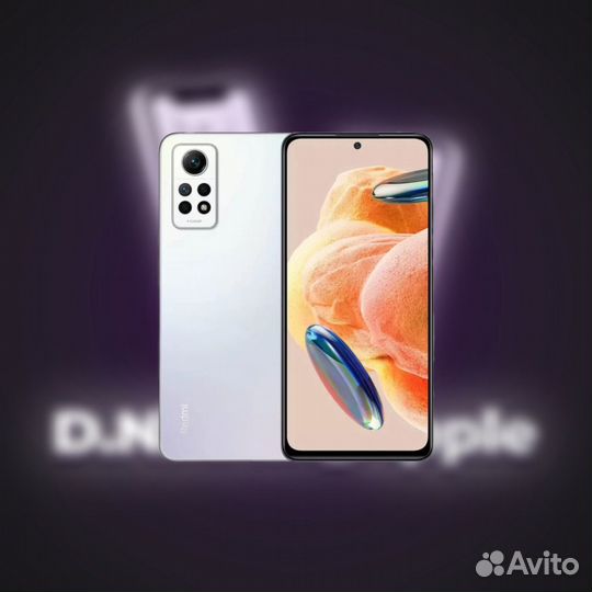 Xiaomi Redmi Note 12 Pro 4G, 8/256 ГБ