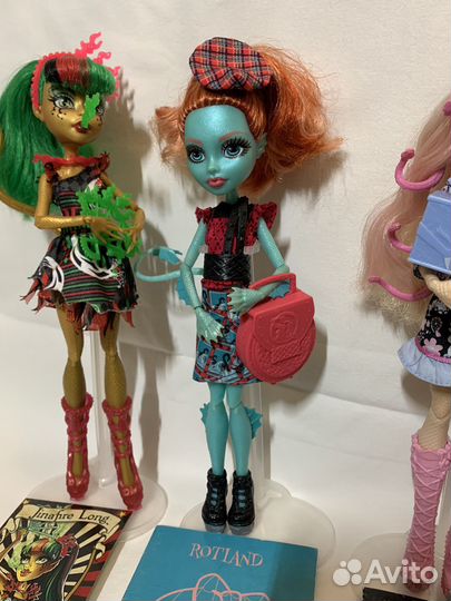 Кукла Монстер Хай monster high