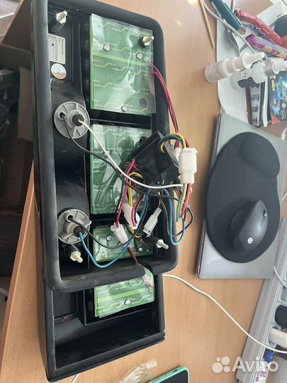 Стопы ваз 2109