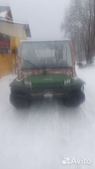 Тингер трак 1