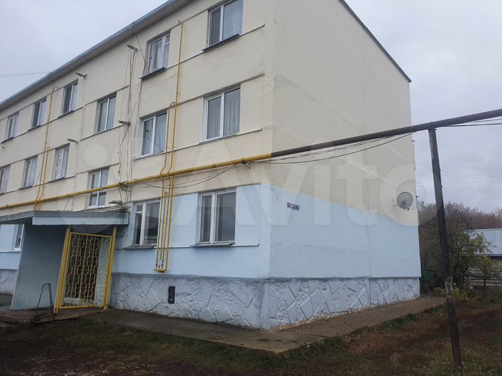 2-к. квартира, 60,3 м², 2/3 эт.