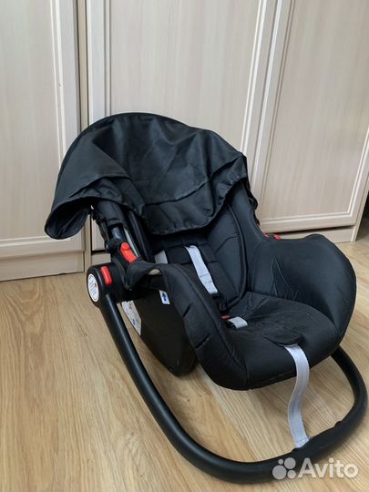 Продается детское автокресло переноска 0-13