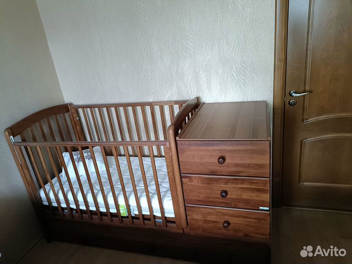 Детская кровать