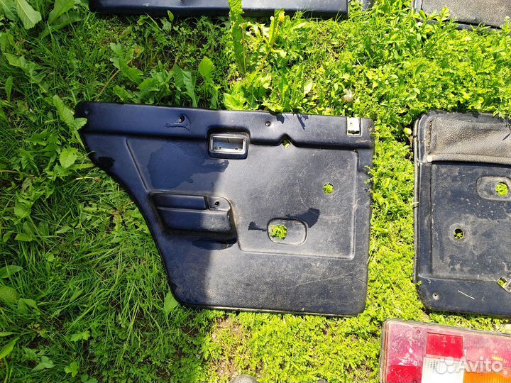 Запчасти ваз 2101-07