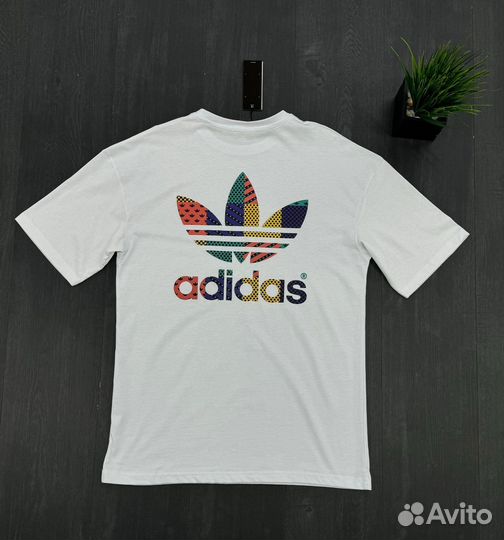 Футболка Adidas