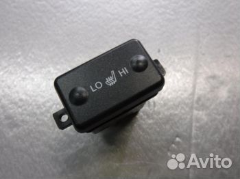 Кнопка обогрева сидений