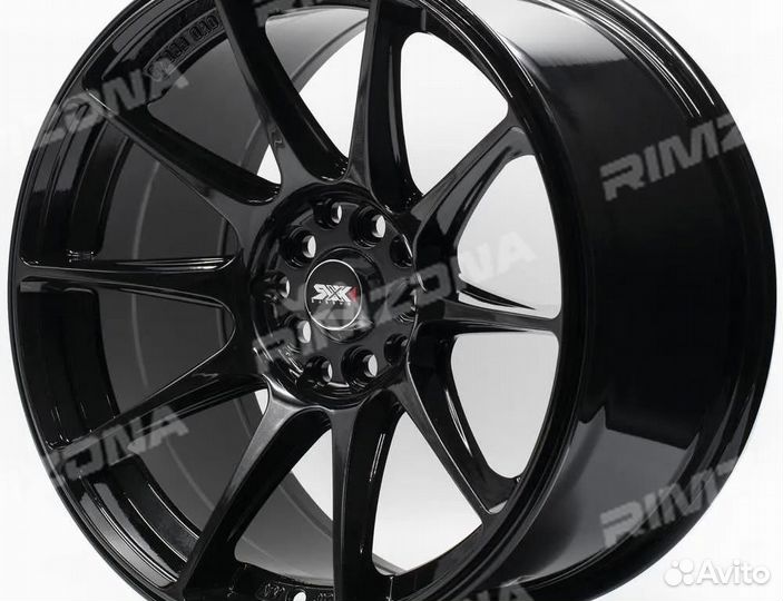 Литой диск XXR R17 5x100