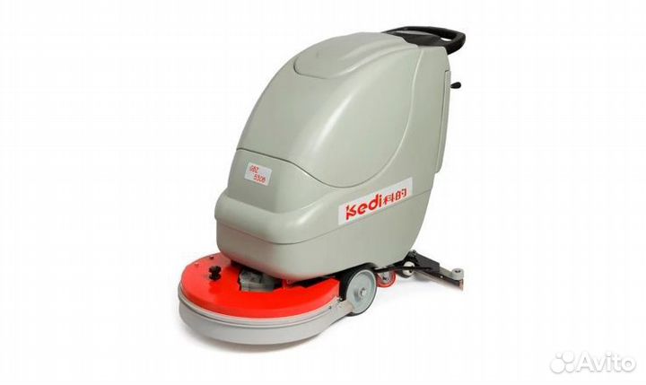 Поломоечная машина kedi GBZ-520BT (привод)