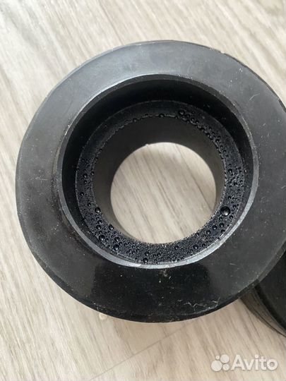 Проставки для увеличения клиренса