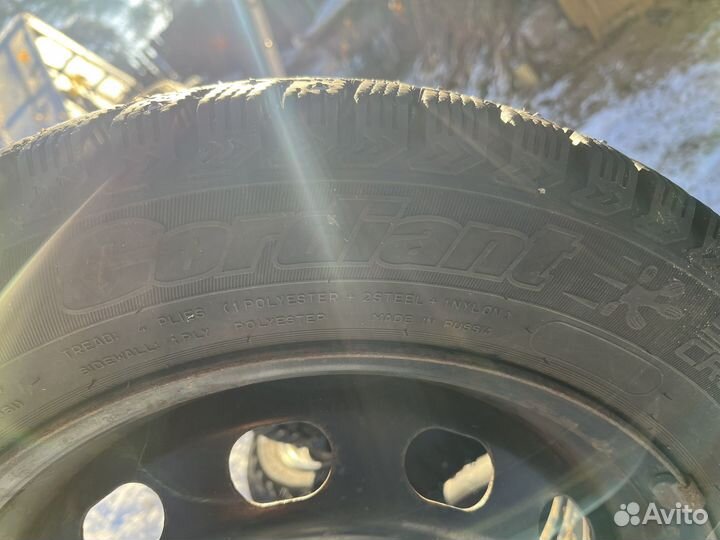 Cordiant Snow Cross 185/60 R15 84T