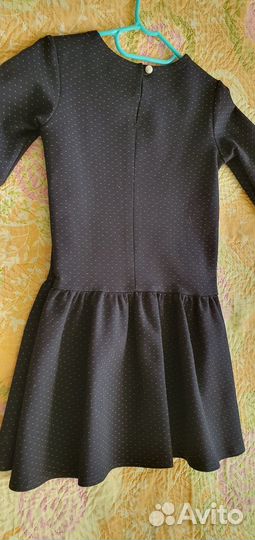 Платье для девочки р 128