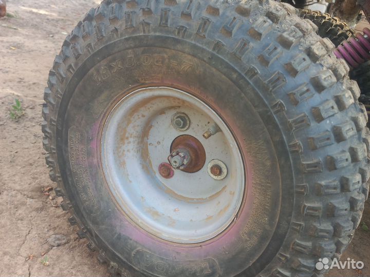 Квадроцикл