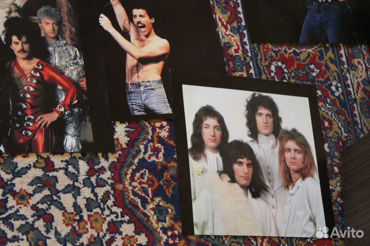 Фото рок групп