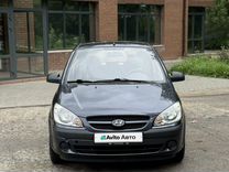 Hyundai Getz 1.4 MT, 2006, 63 001 км, с пробегом, цена 630 000 руб.