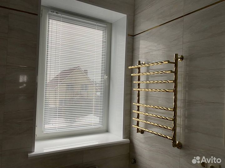 Жалюзи без сверления Нижний Новгород