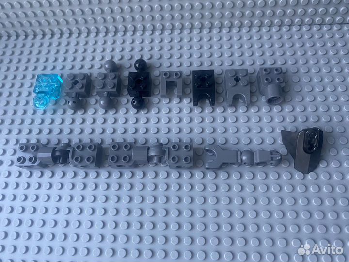 Lego детали поштучно