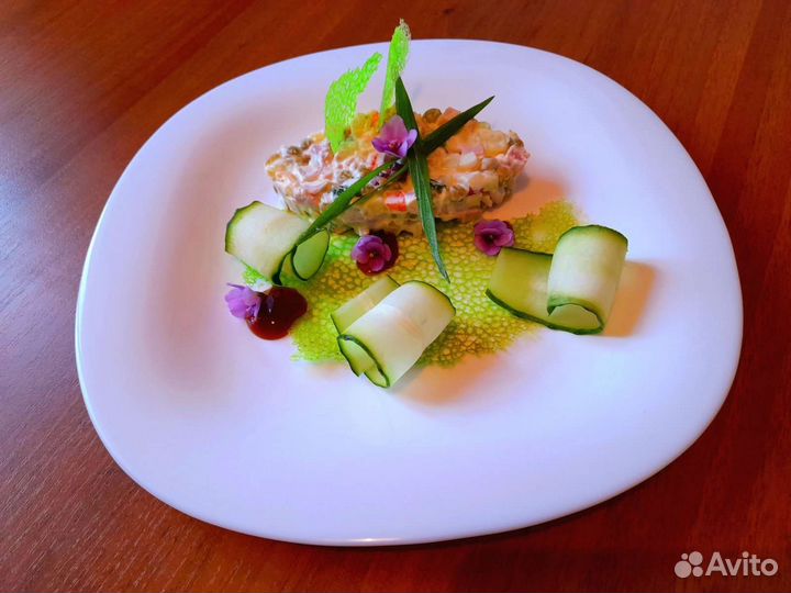 Повар универсал