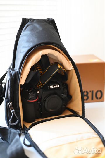 Nikon D810 Body
