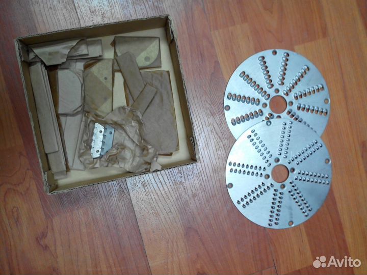 Ножи к овощерезке Гамма