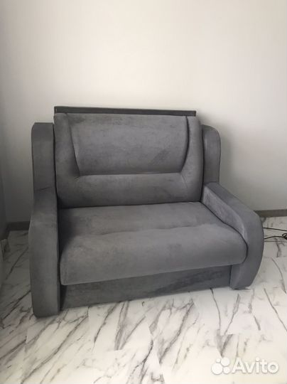 Мини диван раскладной