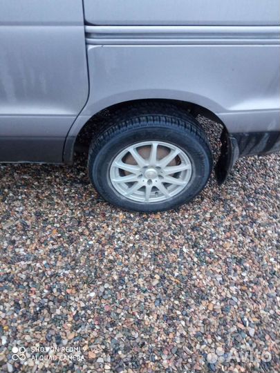 Колеса в сборе r15 летние 5-114.3