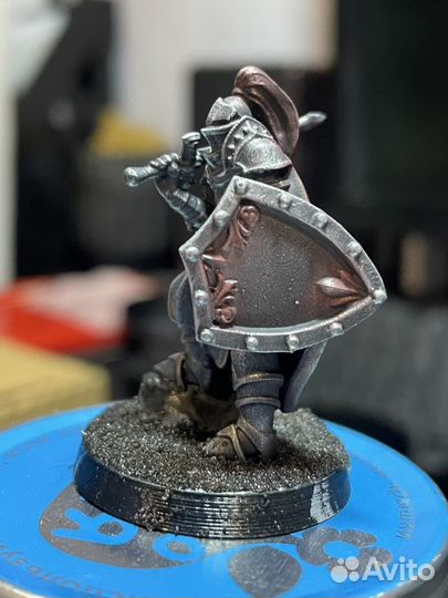 Миниатюры/фигурки DnD/ warhammer/ 3д печать