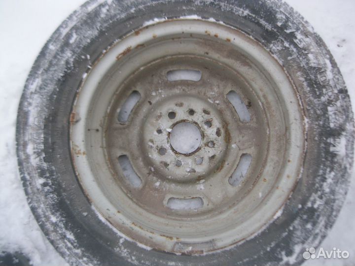 Диски на ваз