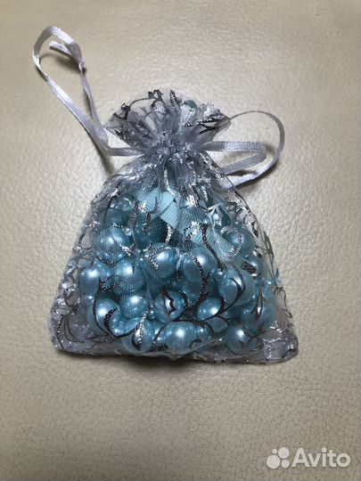 Набор бусы и браслет для девочки