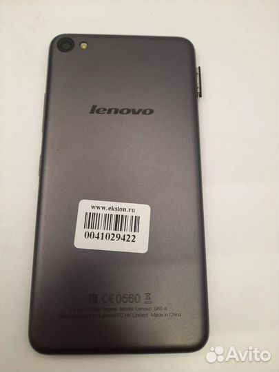 Lenovo S60, 2/8 ГБ