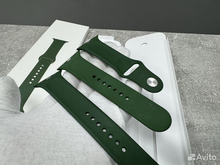 Ремешок для Apple Watch Clover Sport Band 44/45mm