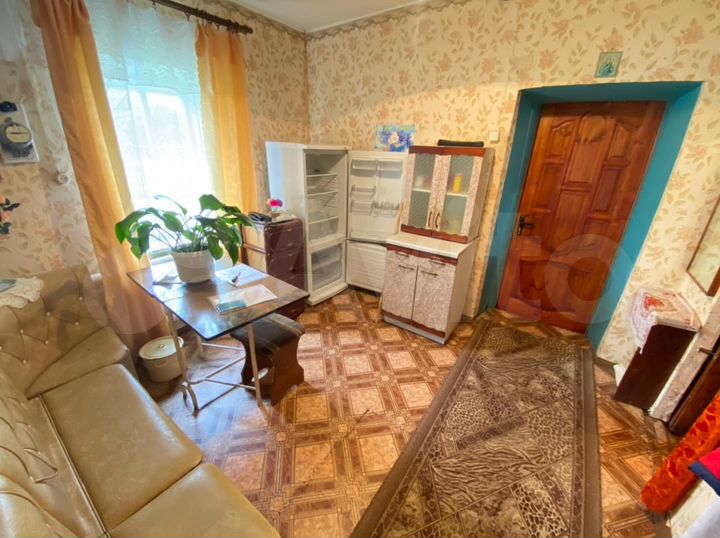 Дом 36,5 м² на участке 15 сот.