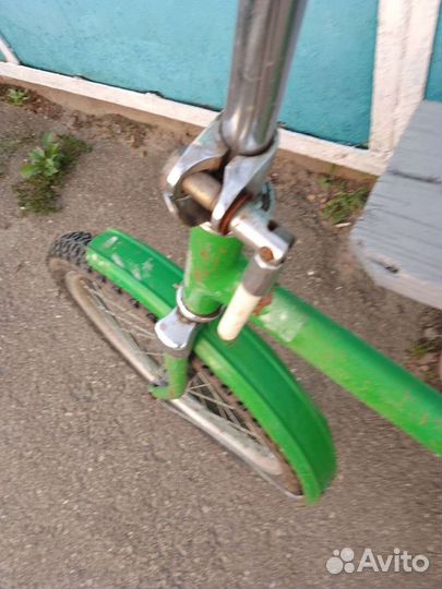 Велосипед СССР