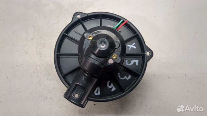 Двигатель отопителя Suzuki Ignis, 2004