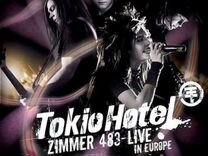 Tokio Hotel / Zimmer 483 - Live In Europe (RU)(2DV