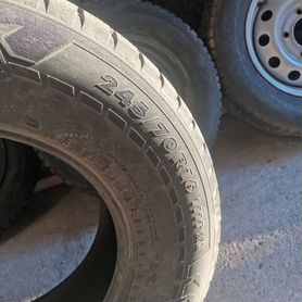 Nokian Tyres Hakkapeliitta 7 245/70 R16