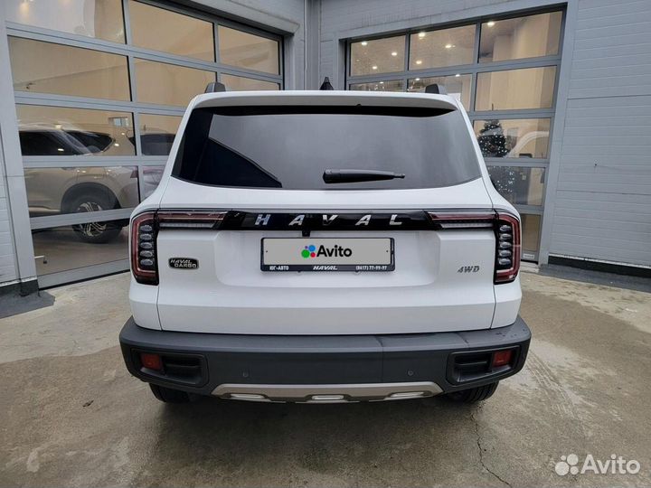 Haval Dargo 2.0 AMT, 2023